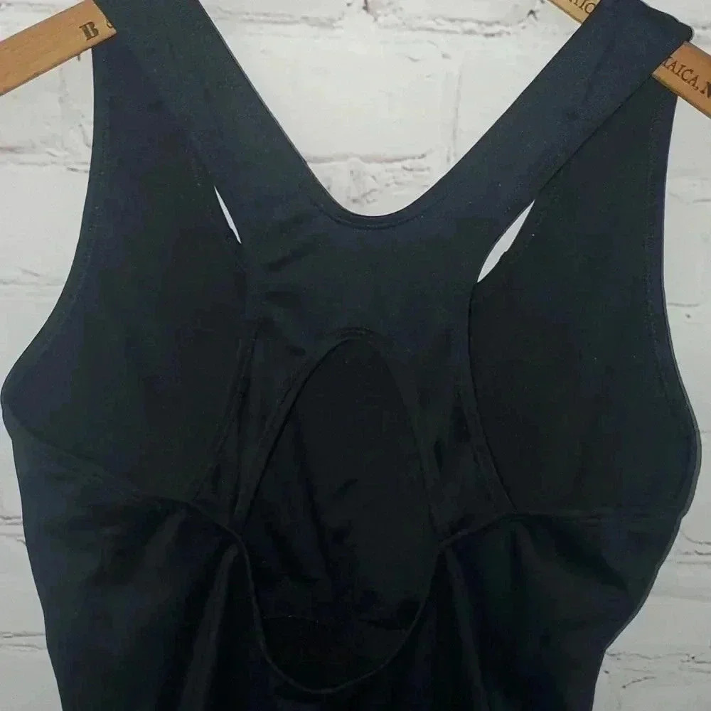 BALEAF Women's Athletic Training One Piece Swimsuit Size 36 - Picture 6 of 10
